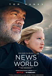 News of the World 2020 Dubb in Hindi HdRip